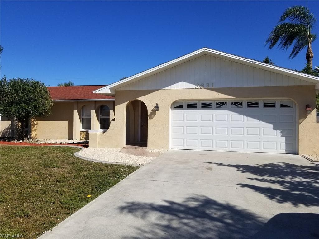 3631 SW 6th PL CAPE CORAL, FL 33914