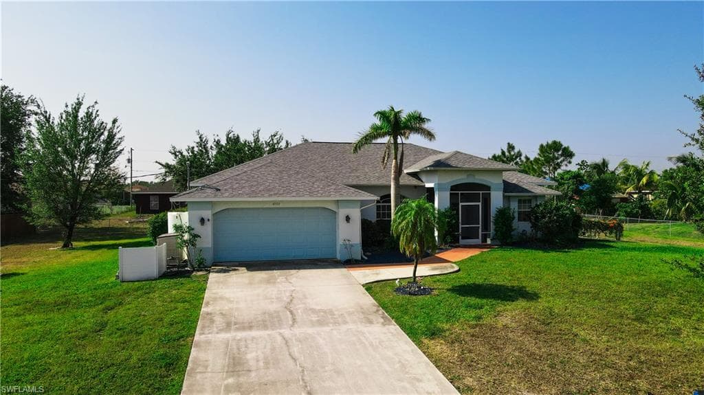 4903 Barth ST LEHIGH ACRES, FL 33971
