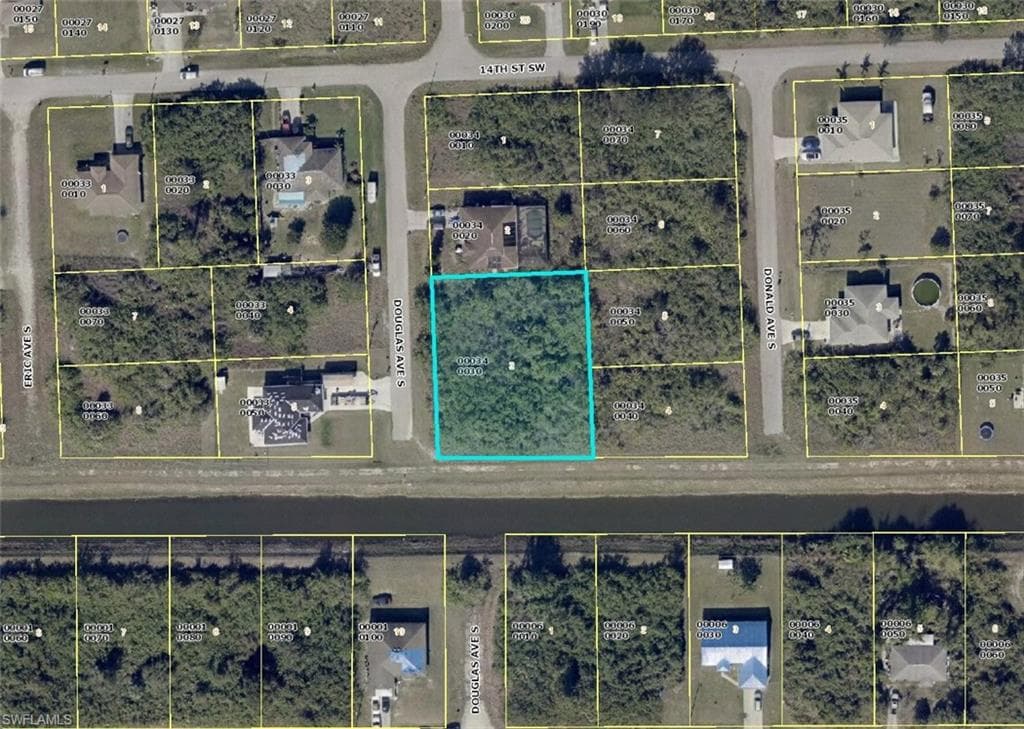 1405 Douglas AVE S LEHIGH ACRES, FL 33976