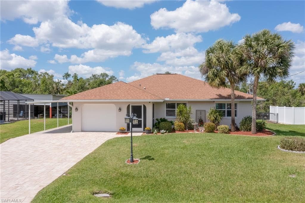 2199 Santiago AVE FORT MYERS, FL 33905