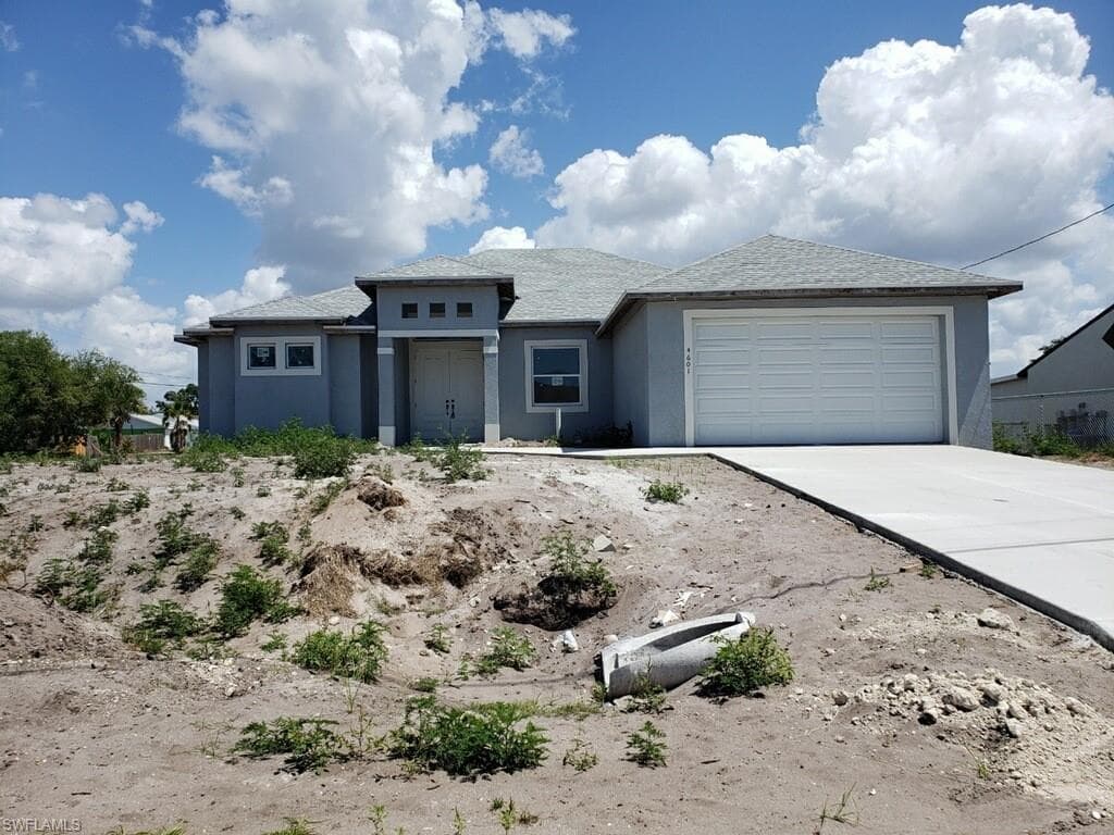 4601 Elva AVE S LEHIGH ACRES, FL 33976