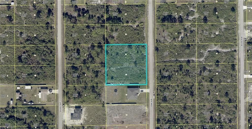 1015 Oak AVE LEHIGH ACRES, FL 33972