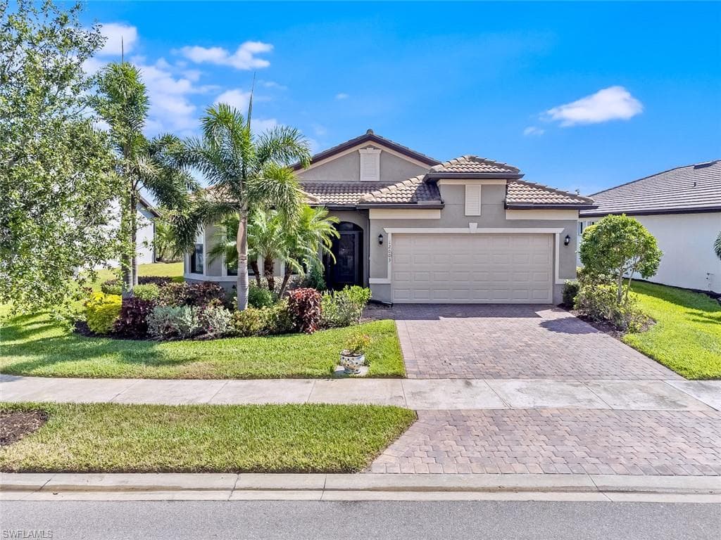 12003 Macquarie WAY FORT MYERS, FL 33913
