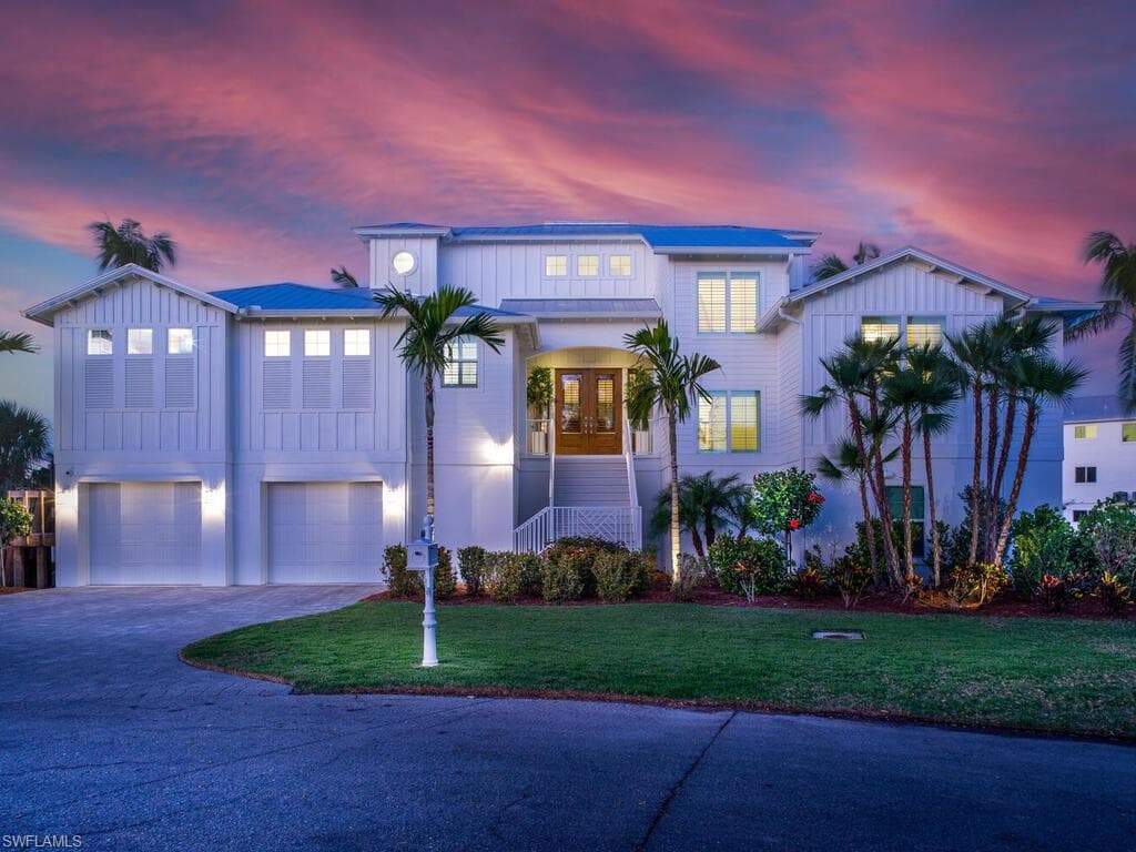 1718 Jewel Box DR SANIBEL, FL 33957