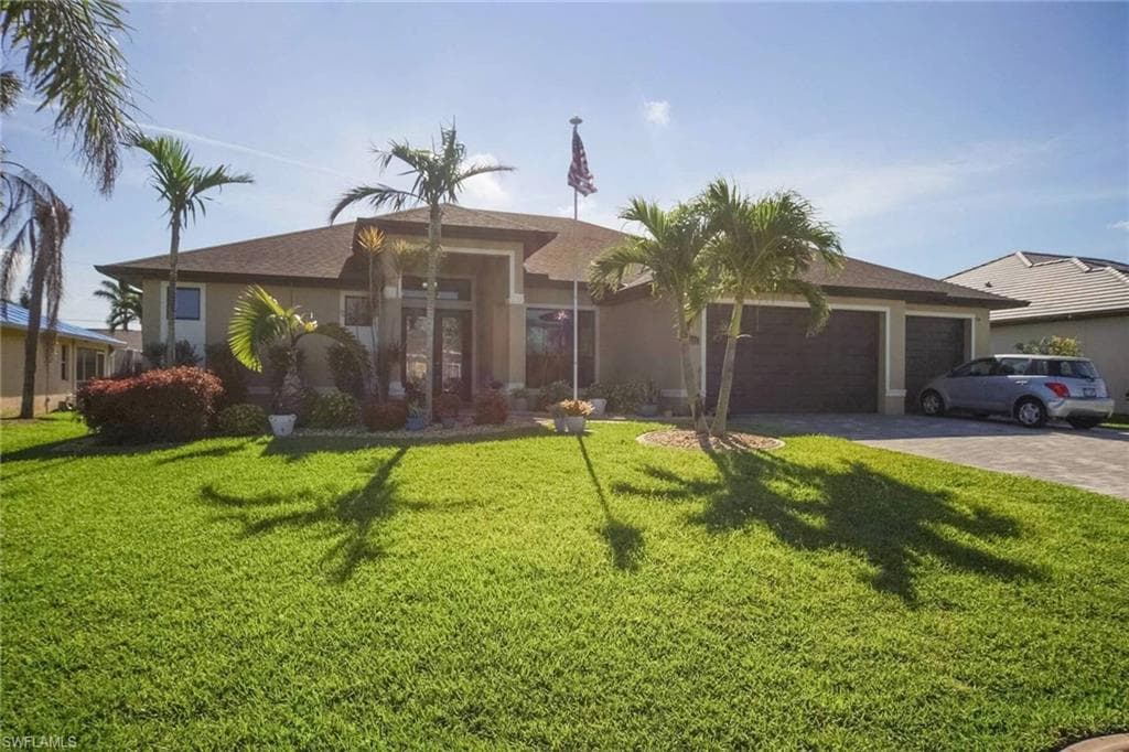 4821 SW 24th AVE CAPE CORAL, FL 33914