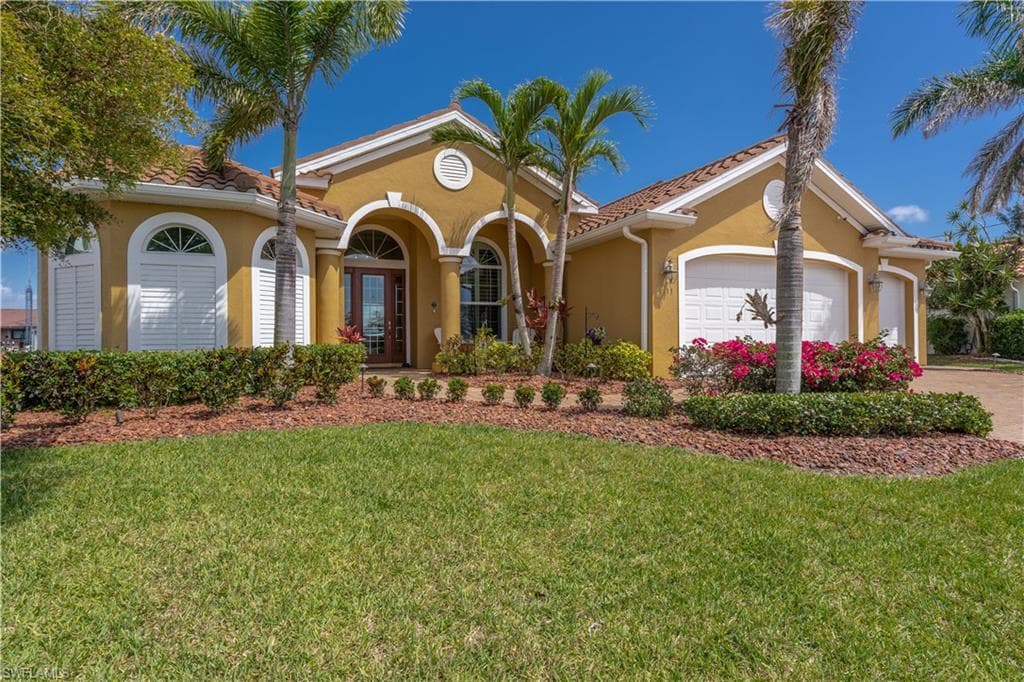 4111 SW 17th PL CAPE CORAL, FL 33914