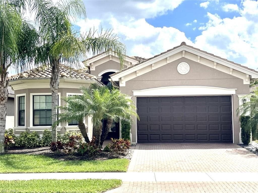 13766 Callisto AVE NAPLES, FL 34109