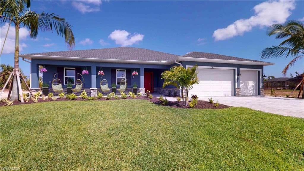 241 NE 17th PL CAPE CORAL, FL 33909
