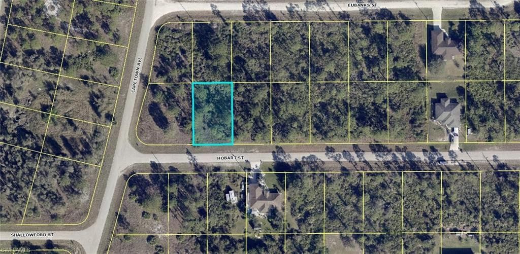 1019 Hobart ST LEHIGH ACRES, FL 33974