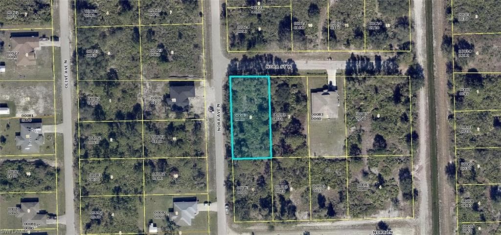 3109 Nora ST W LEHIGH ACRES, FL 33971