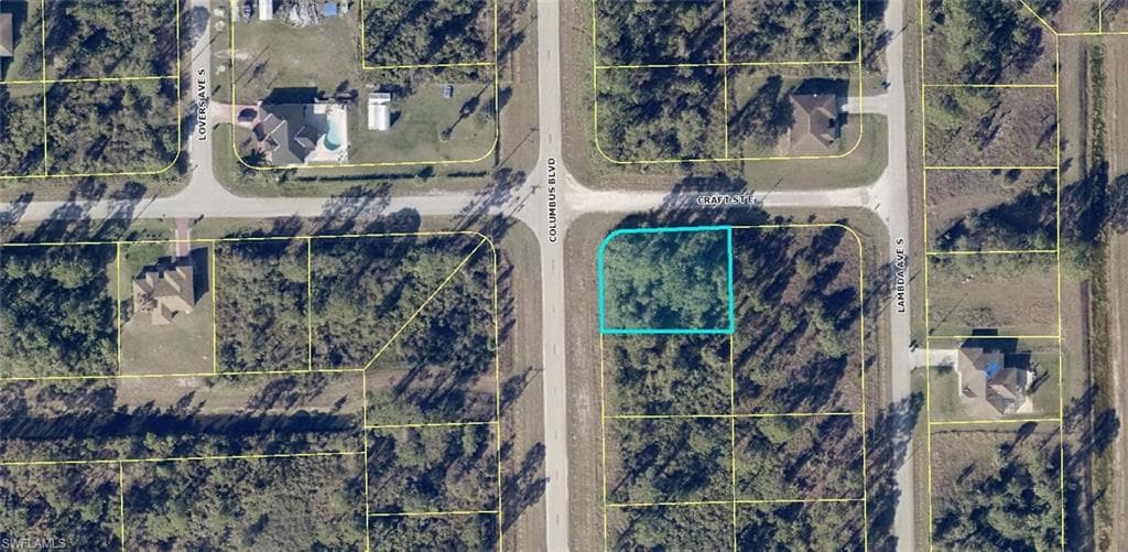 425 Columbus BLVD S LEHIGH ACRES, FL 33974