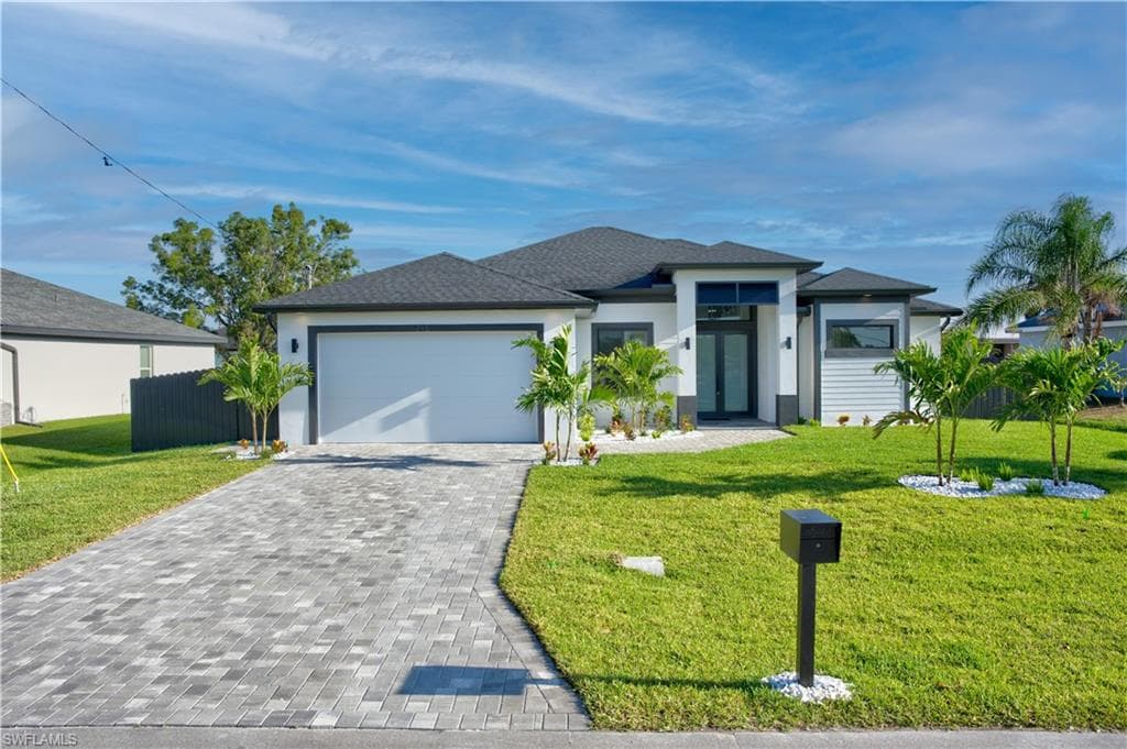215 NW 3rd TER CAPE CORAL, FL 33993