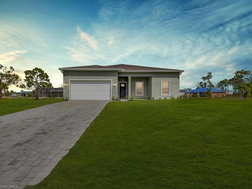 4301 NW 37th AVE CAPE CORAL, FL 33993