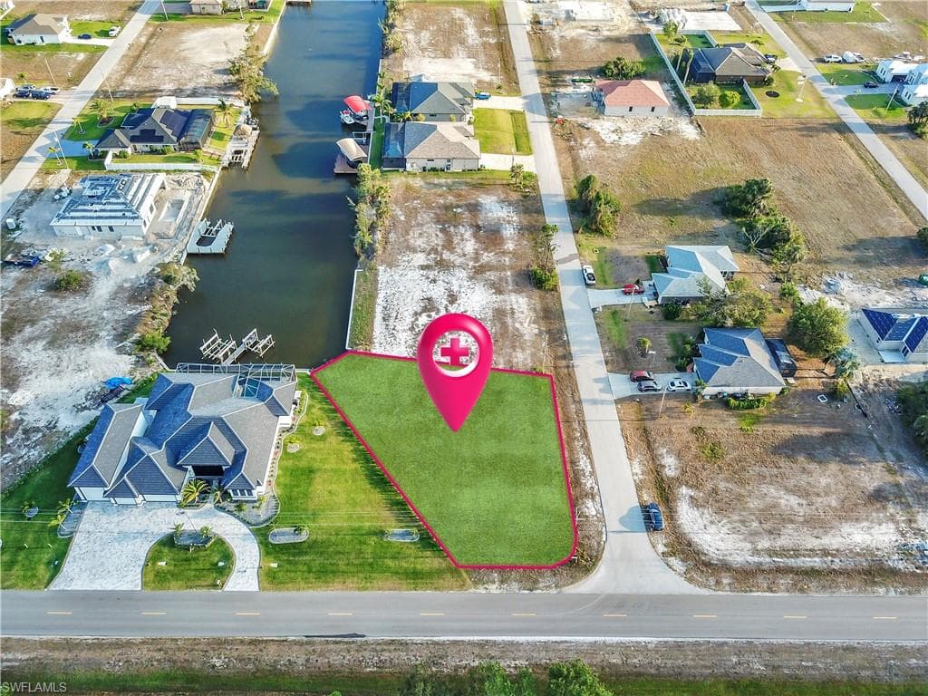 3616 Kismet PKWY W CAPE CORAL, FL 33993