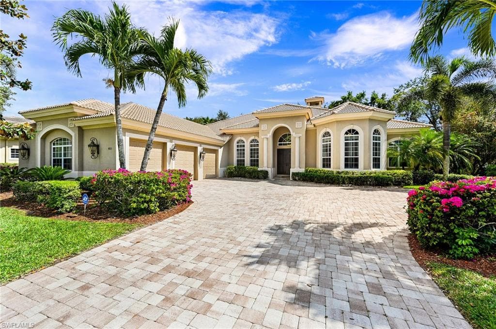 480 Terracina WAY NAPLES, FL 34119