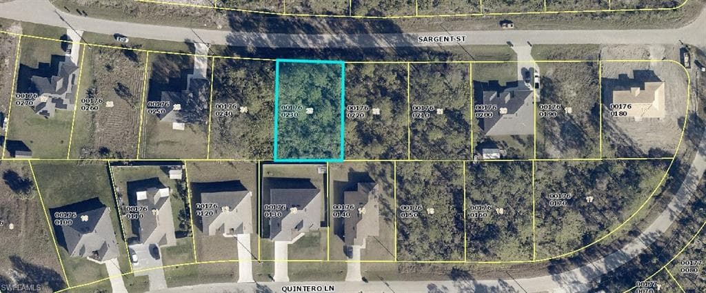 531 Sargent ST LEHIGH ACRES, FL 33972