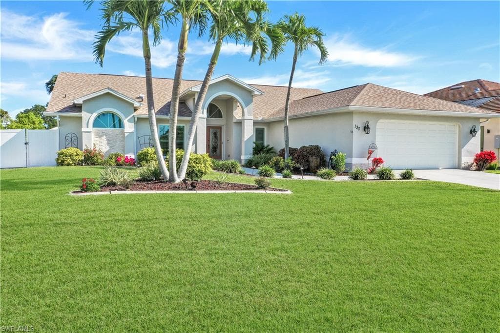 133 SE 32nd ST CAPE CORAL, FL 33904