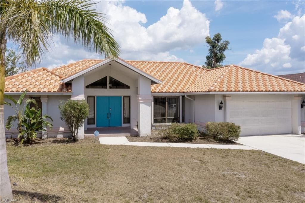 2250 Rio De Janeiro AVE PUNTA GORDA, FL 33983
