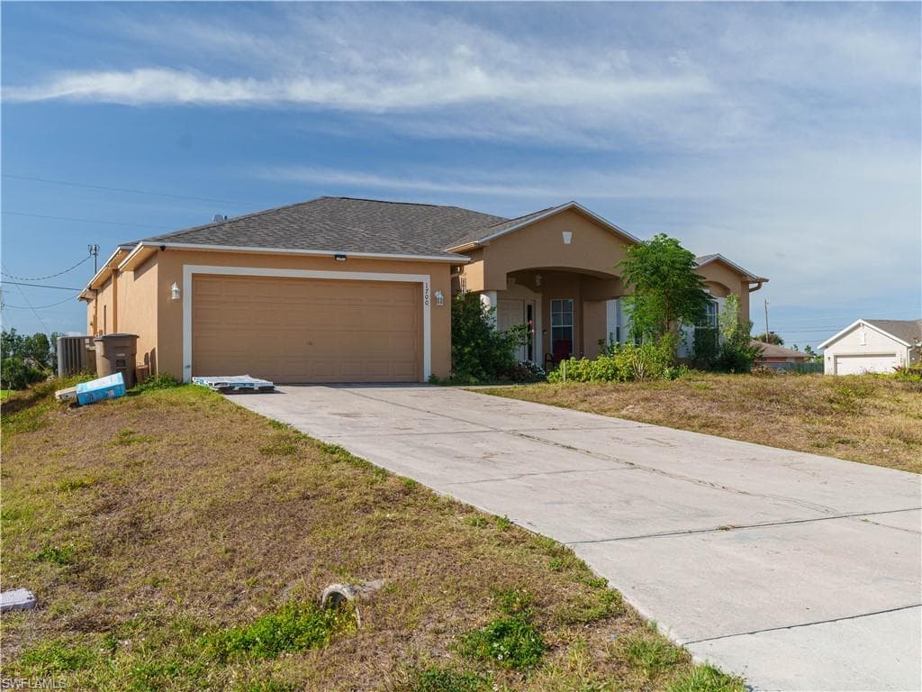 1700 NE 11th ST CAPE CORAL, FL 33909