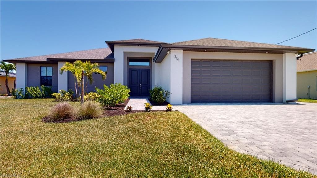 315 SW 26th PL CAPE CORAL, FL 33991