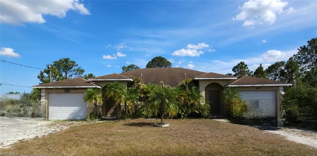 2413-2415 Milton AVE S LEHIGH ACRES, FL 33973