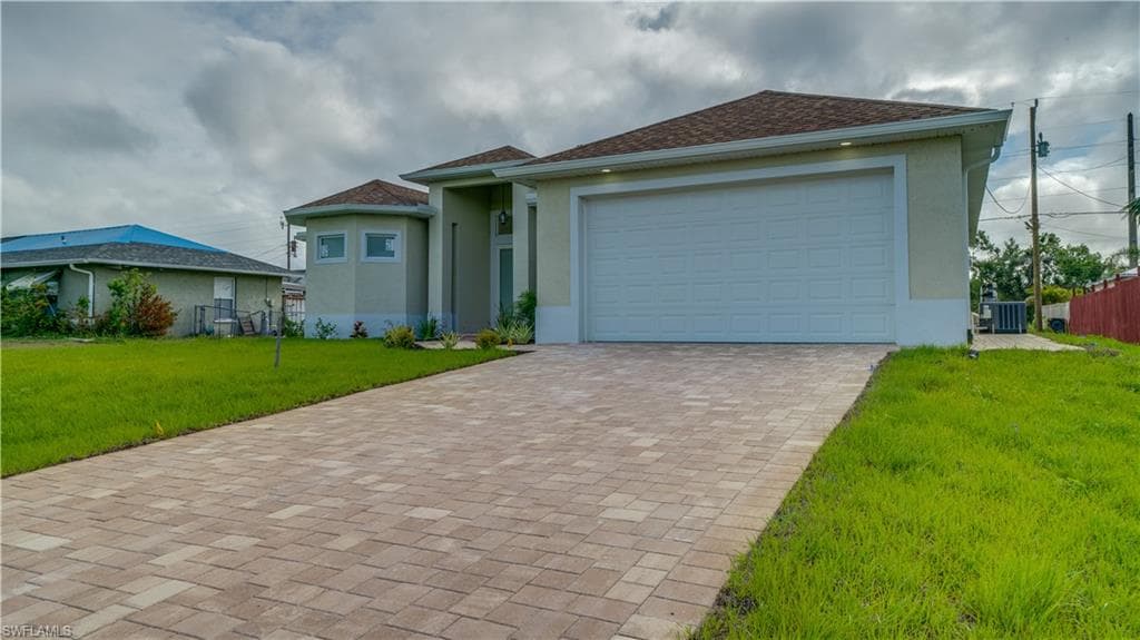 1927 NE 23rd PL CAPE CORAL, FL 33909