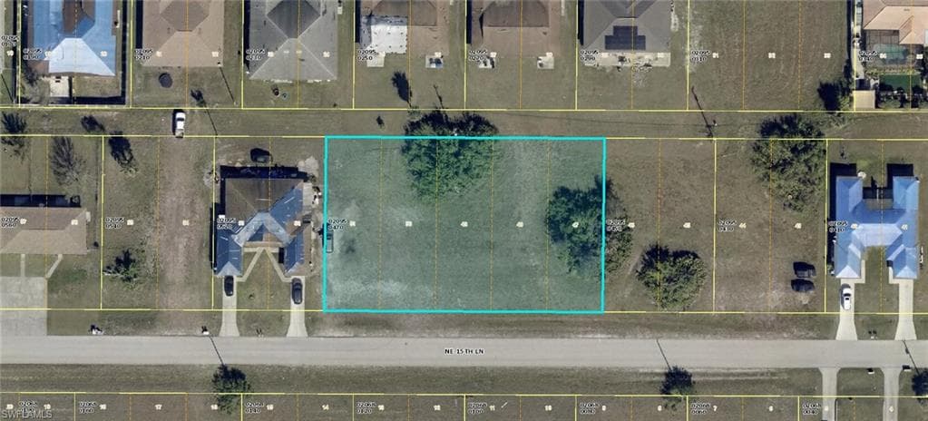 1209 NE 15th LN CAPE CORAL, FL 33909