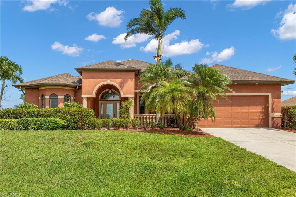 2169 NE 20th LN CAPE CORAL, FL 33909
