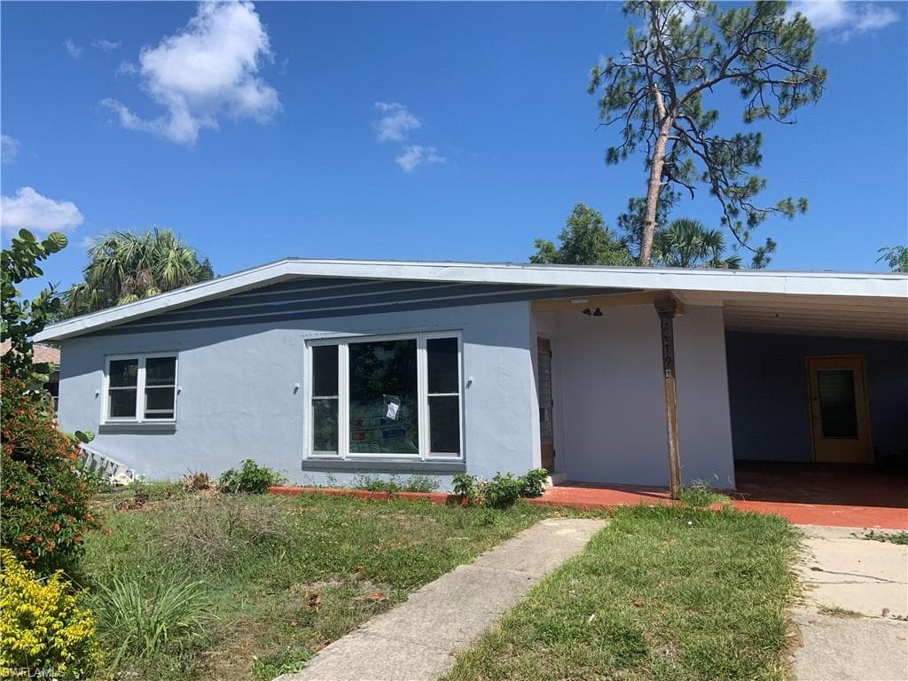 22219 Catherine AVE PORT CHARLOTTE, FL 33952