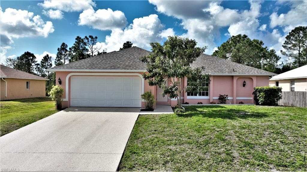 756 Camilla ST E LEHIGH ACRES, FL 33974