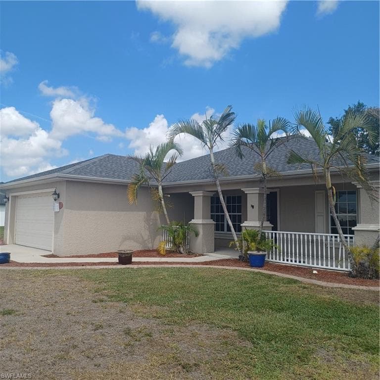 905 NE 16th TER CAPE CORAL, FL 33909