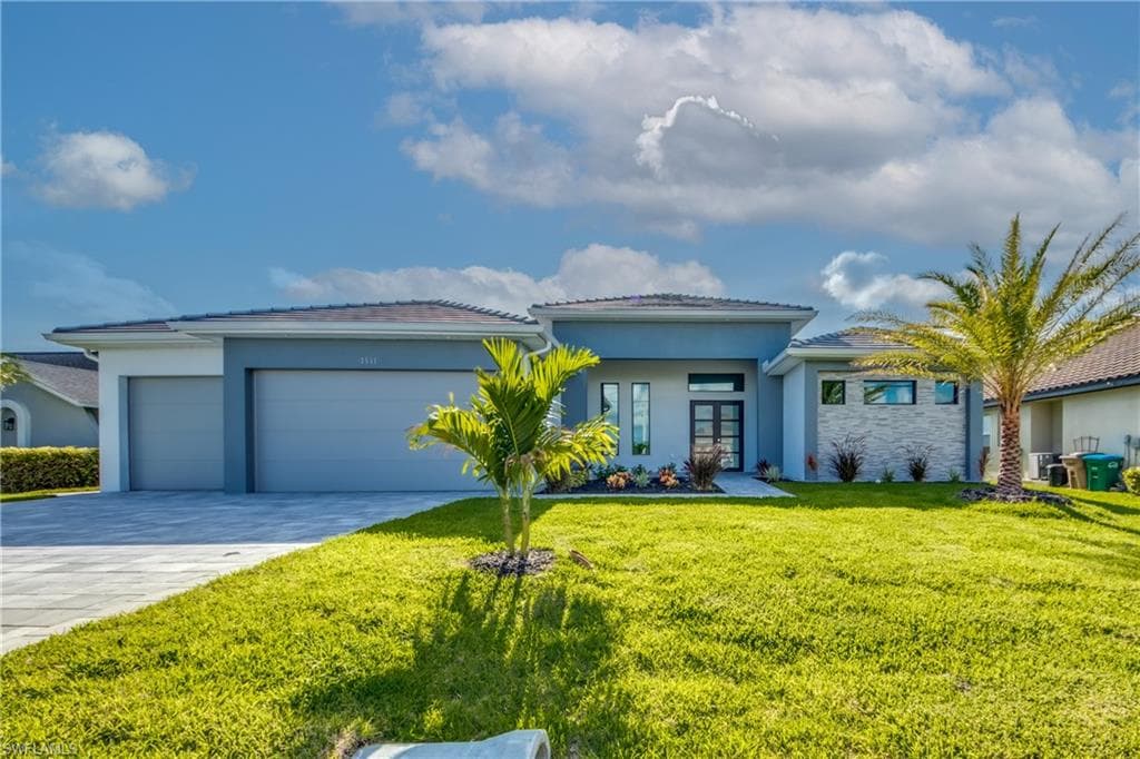 2531 SW 15th AVE CAPE CORAL, FL 33914
