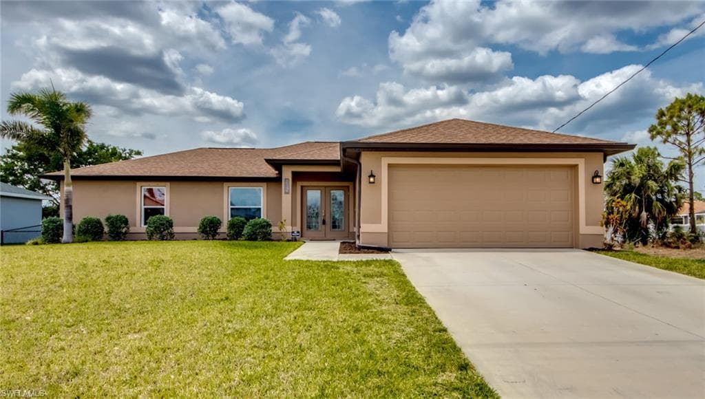 2504 NW 19th PL CAPE CORAL, FL 33993