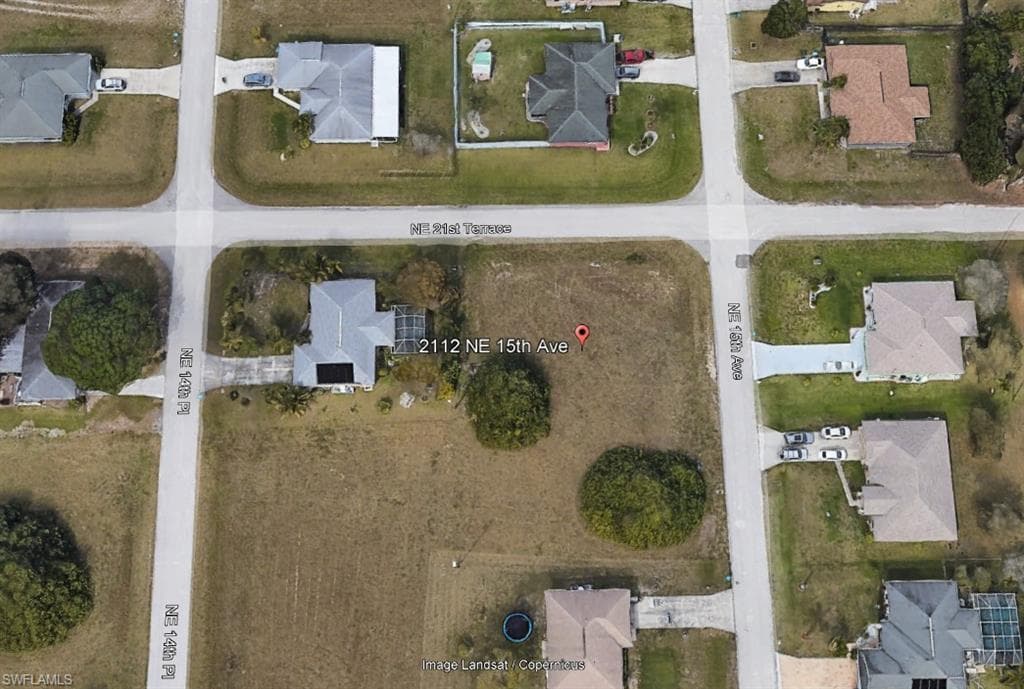 2112 NE 15th AVE CAPE CORAL, FL 33909