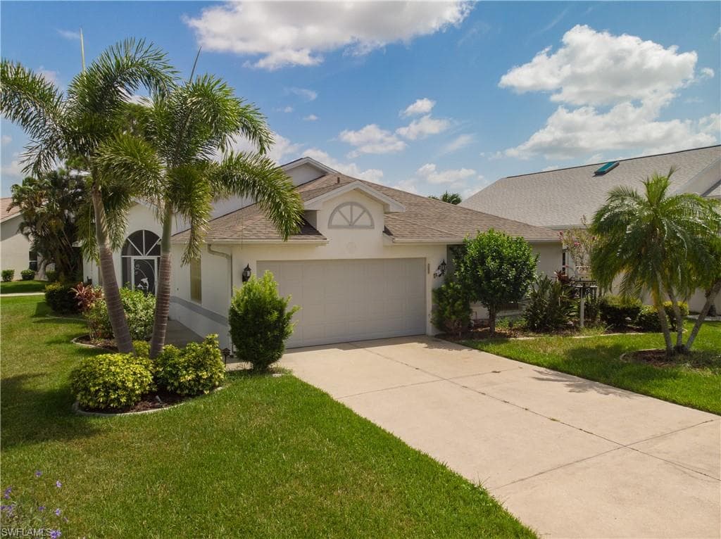 3441 Sabal Springs BLVD NORTH FORT MYERS, FL 33917