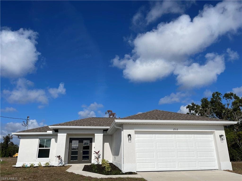 2512 15th AVE CAPE CORAL, FL 33993