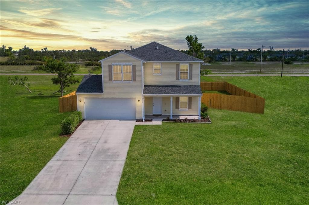 2836 NW 27th ST CAPE CORAL, FL 33993