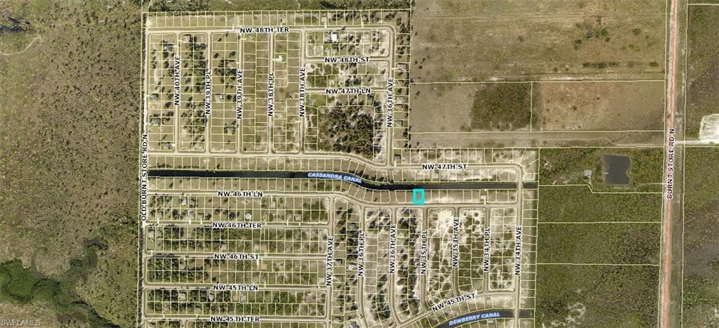 3517 NW 46th LN CAPE CORAL, FL 33993