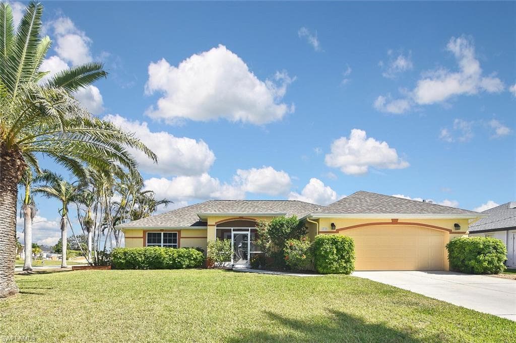 1725 SW 52nd ST CAPE CORAL, FL 33914