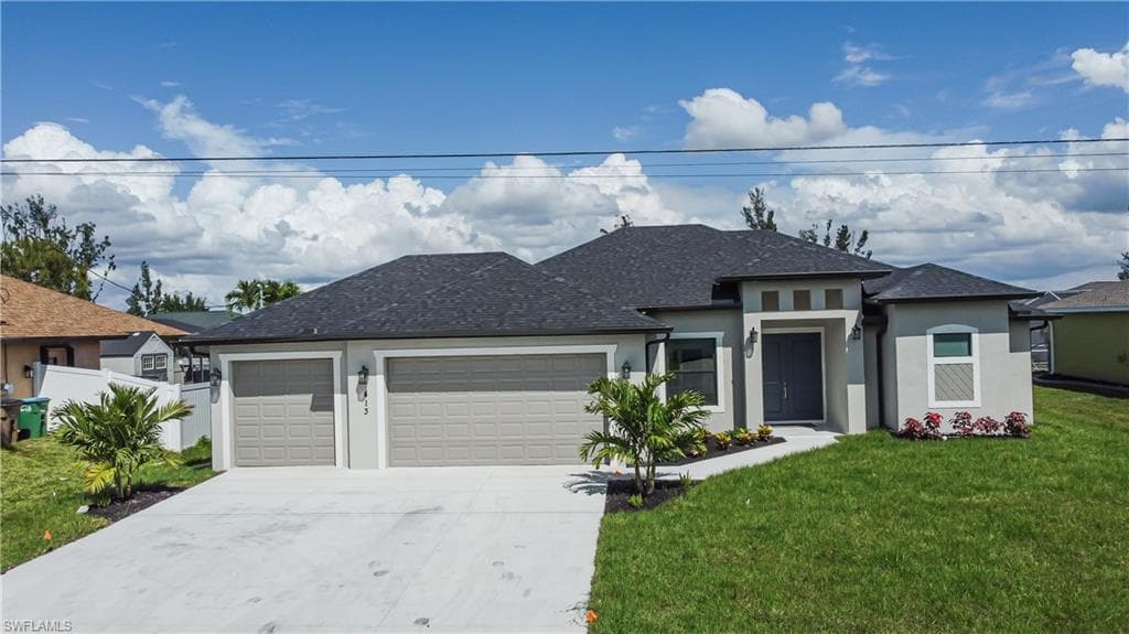 413 NW 7th PL CAPE CORAL, FL 33993