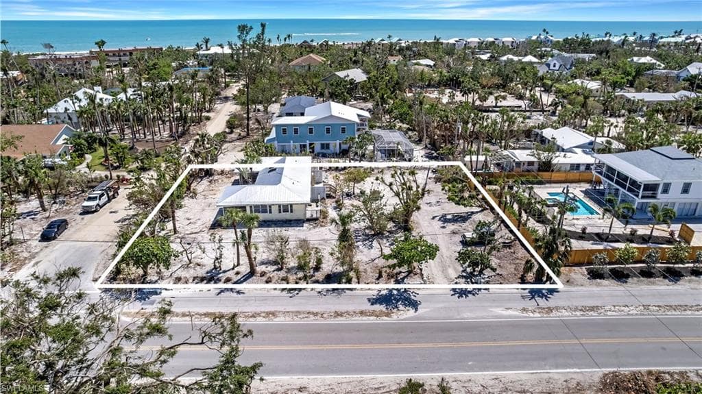 1171 Seagrape LN SANIBEL, FL 33957