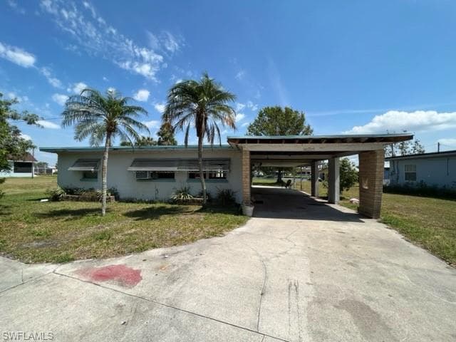 1288 Waite DR NORTH FORT MYERS, FL 33903