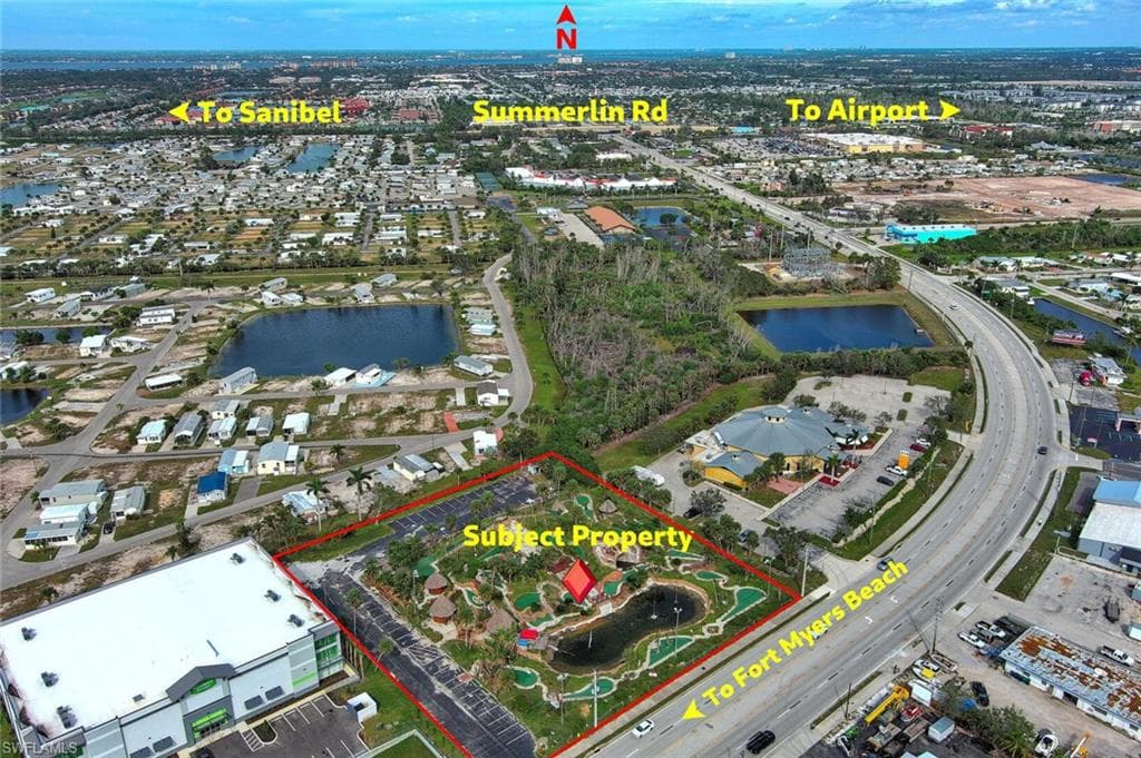 17710 San Carlos BLVD FORT MYERS BEACH, FL 33931