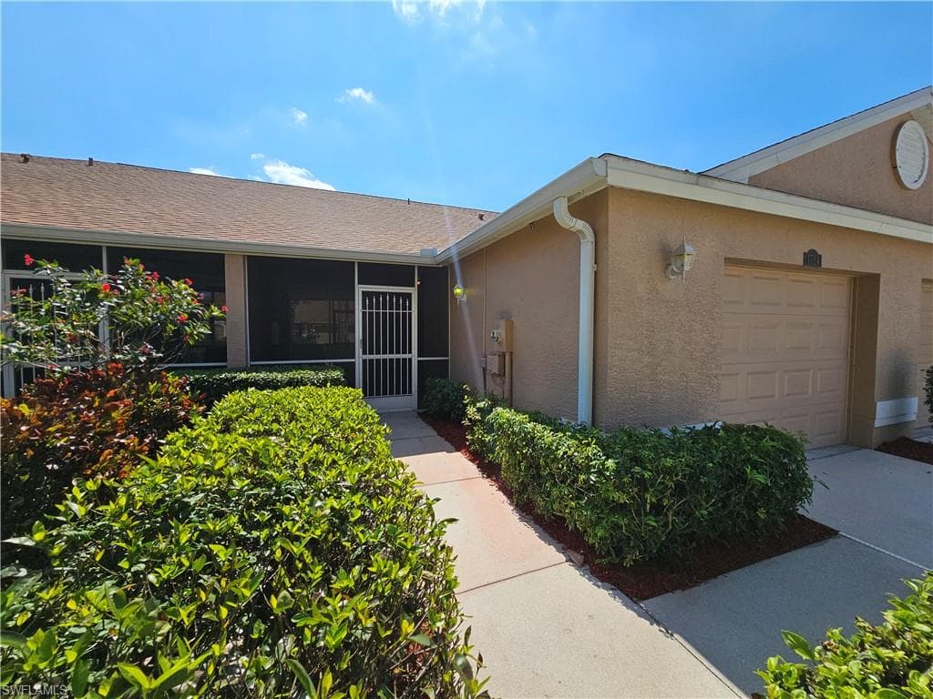 1724 Morning Sun LN D-9 NAPLES, FL 34119