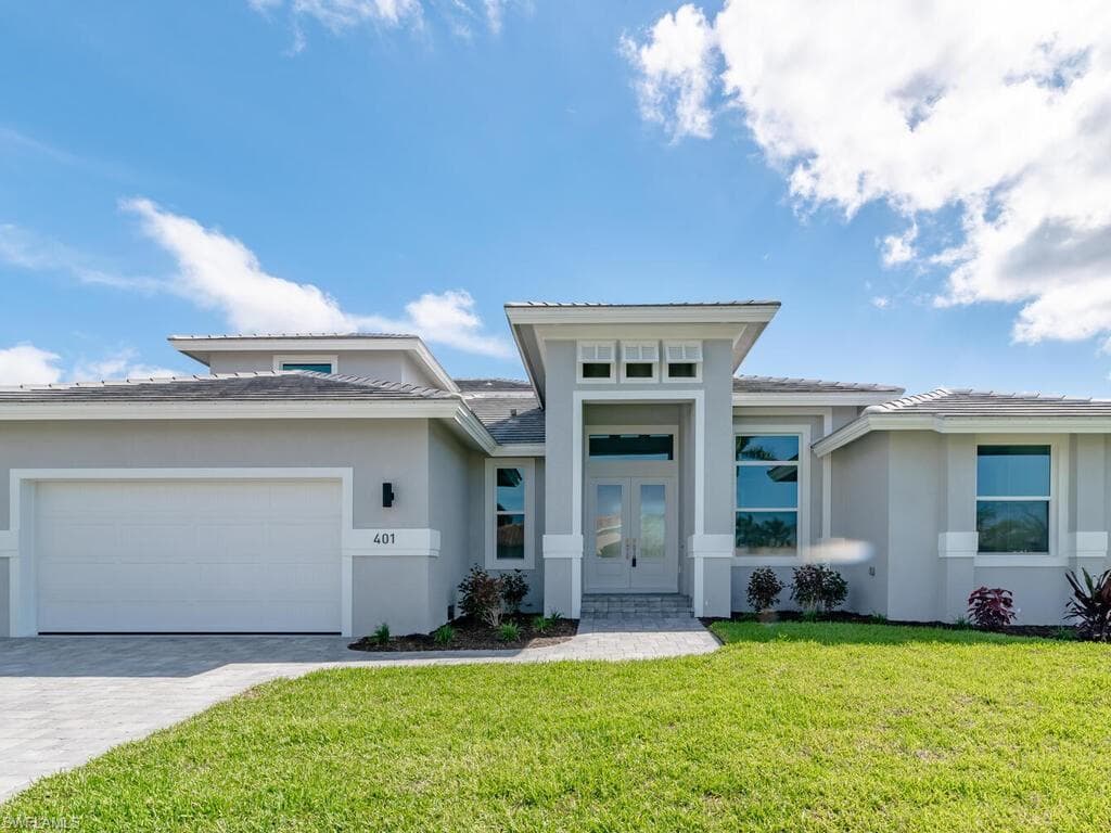 401 Marquesas CT MARCO ISLAND, FL 34145