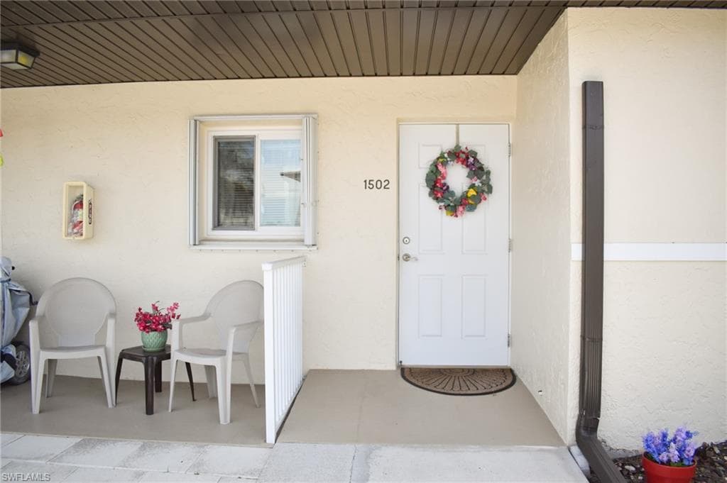 25275 Rampart BLVD 1502 PUNTA GORDA, FL 33983