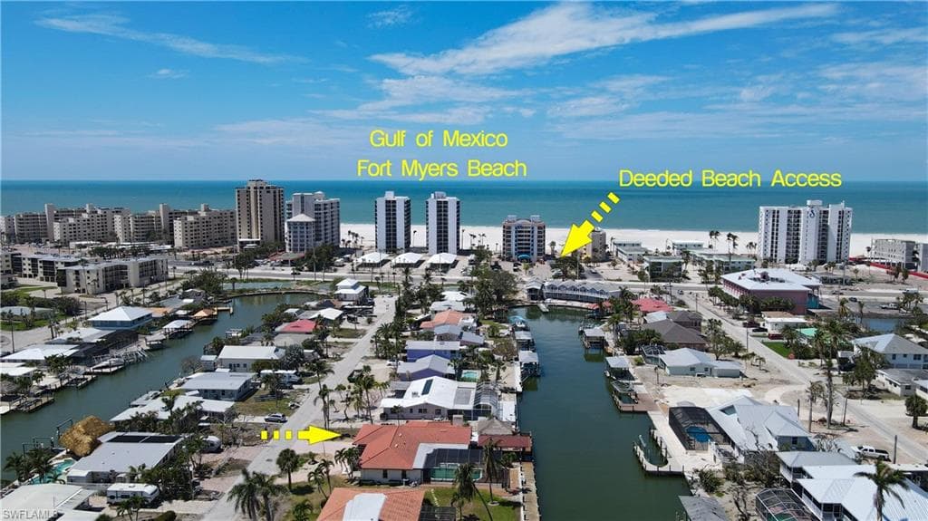 181 Ibis ST FORT MYERS BEACH, FL 33931