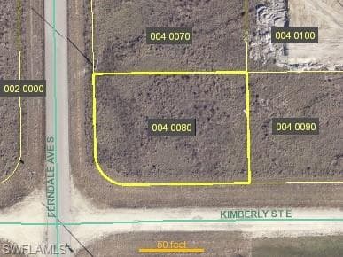 723 Ferndale AVE S LEHIGH ACRES, FL 33974