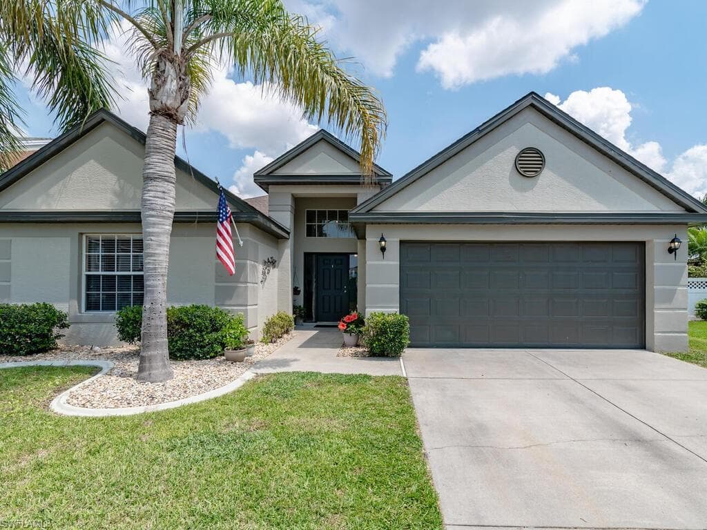 13252 Hastings LN FORT MYERS, FL 33913