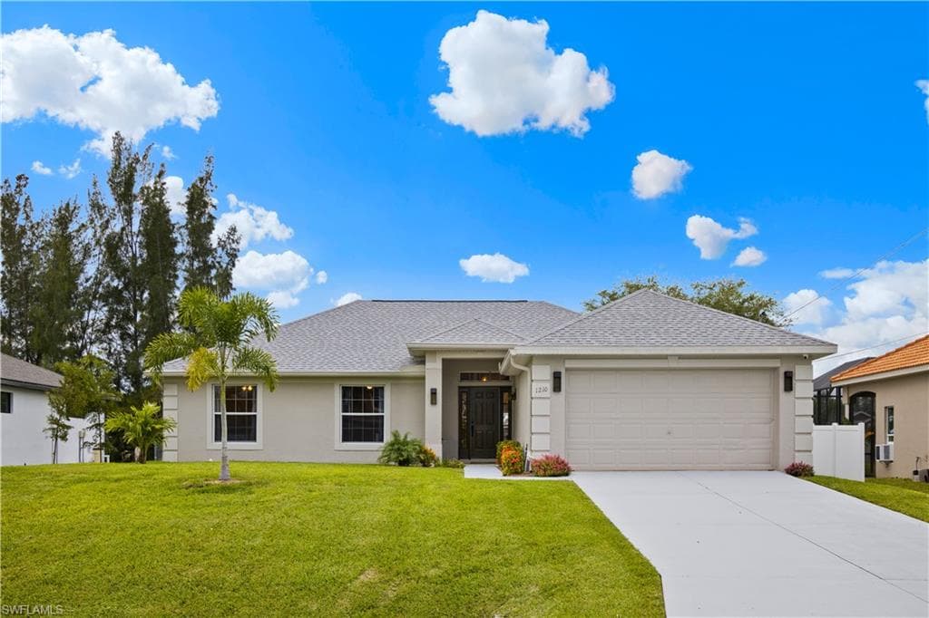 1210 SW 18th AVE CAPE CORAL, FL 33991
